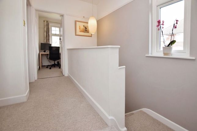 Semi-detached house for sale in Elmside Close, Exeter