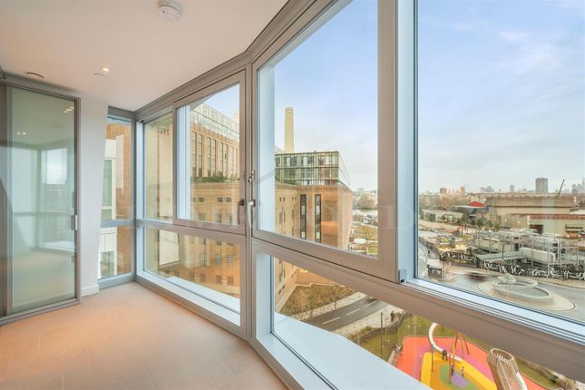 Flat to rent in Pico House, Battersea Power Station, London