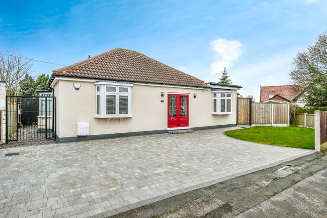 Thumbnail Bungalow for sale in Sandy Lane, Lydiate, Liverpool, Merseyside