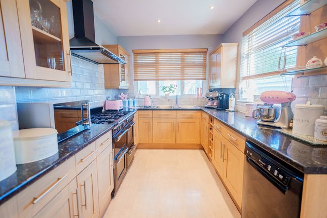 Detached house for sale in Gilbert Road, Romford
