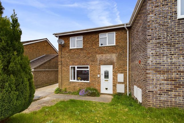 Thumbnail Semi-detached house for sale in Clare Court, Stroud, Gloucestershire