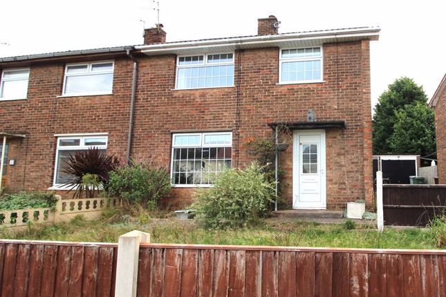 Semi-detached house for sale in Whitewater Road, Ollerton, Newark