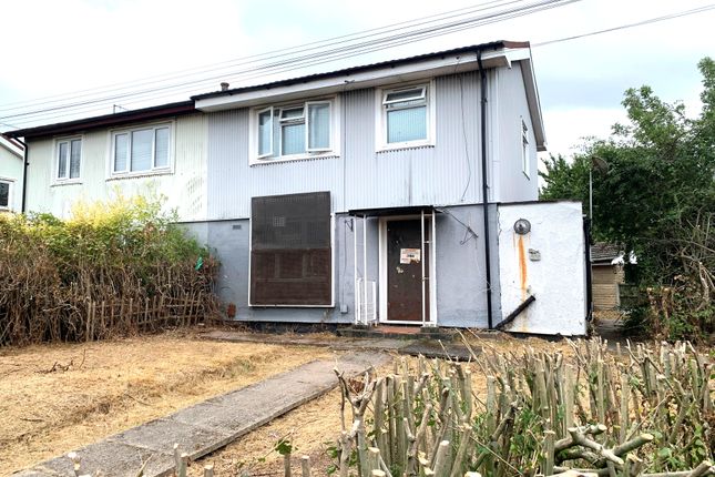 3-bed semi-detached on 88, Arnold Grove, Newcastle, £70,000