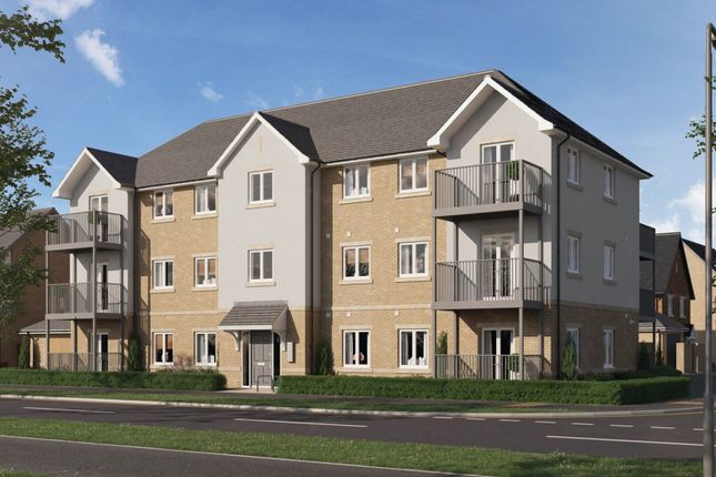 Thumbnail Flat for sale in "Maryland Apartments – Ground Floor" at Abingdon Road, Didcot