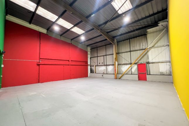 Thumbnail Light industrial to let in Adams Road, Workington