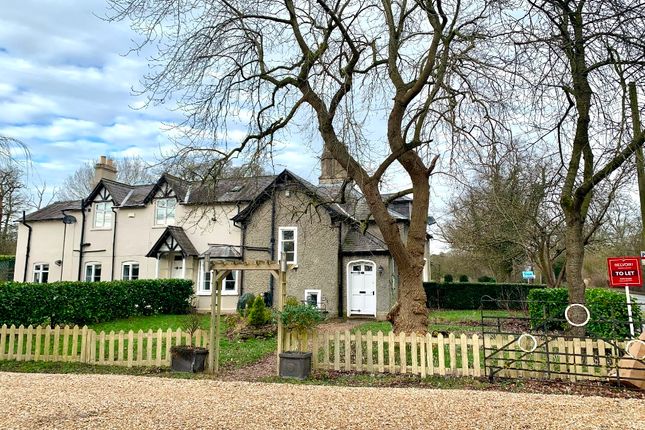 Cottage to rent in Waterloo Cottages, Belton