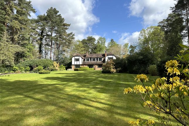 Detached house for sale in Llanvair Drive, Ascot, Berkshire