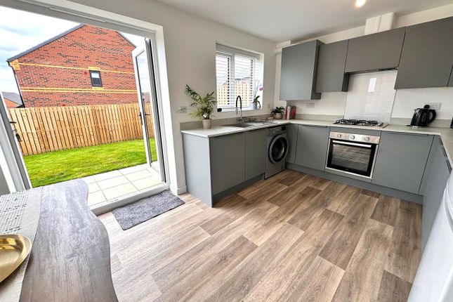 Semi-detached house for sale in Bradley Lowery Way, Blackhall Colliery, Hartlepool