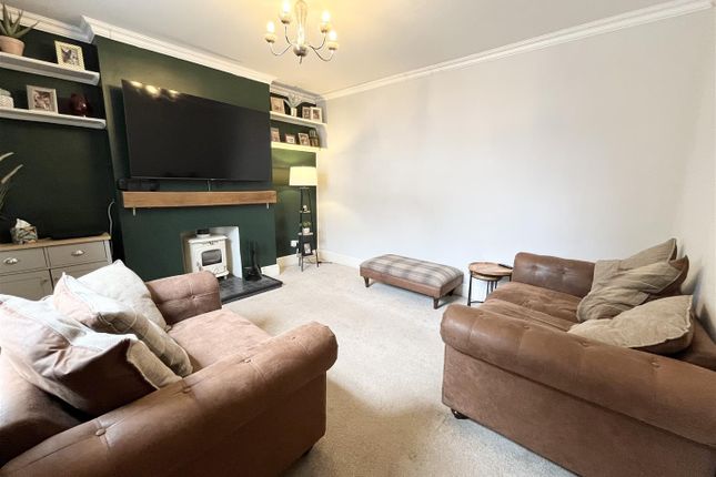Terraced house for sale in Leicester Road, Narborough, Leicester