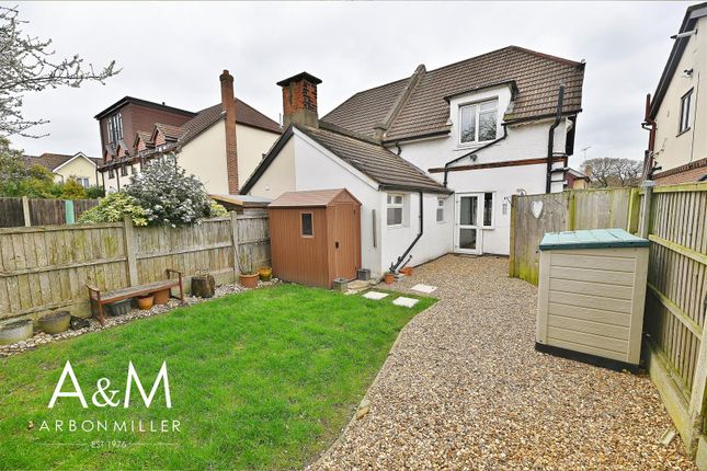 Semi-detached house for sale in Long Green, Chigwell