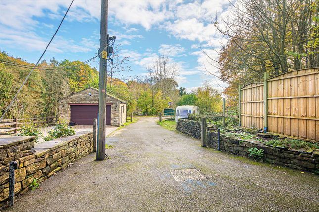 Cottage for sale in Middlewood Road North, Oughtibridge, Sheffield