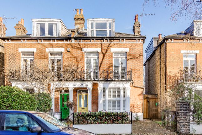 Semi-detached house for sale in Priory Road, Kew