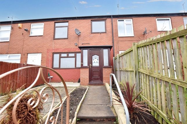 Thumbnail Terraced house for sale in Hyde Park Close, Leeds, West Yorkshire