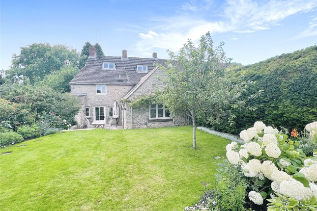 Thumbnail End terrace house for sale in Mawley Road, Quenington, Cirencester, Gloucestershire