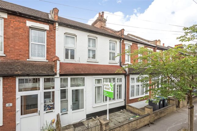Terraced house for sale in Aschurch Road, Addiscombe, Croydon