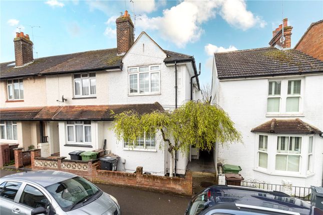 End terrace house for sale in College Road, St. Albans, Hertfordshire