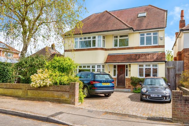 Thumbnail Detached house for sale in Shanklin Road, Upper Shirley, Southampton, Hampshire