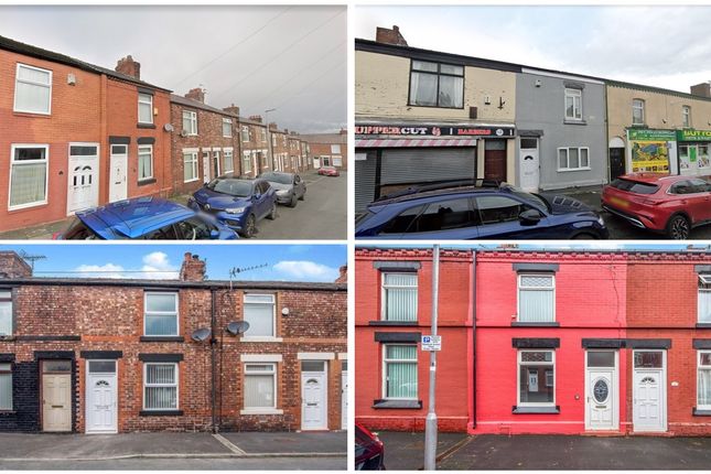 Block of flats for sale in Graham Street, St. Helens