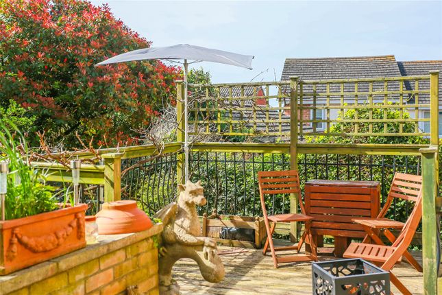 Link-detached house for sale in The Parks, Portslade, Brighton, East Sussex