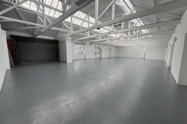 Industrial to let in Unit 1, Lawrence Hill Industrial Park, Croydon Street, Bristol