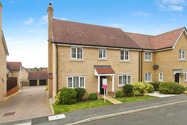 Detached house for sale in Mill Park Drive, Braintree