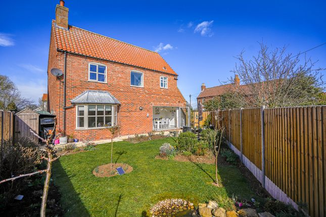 Detached house for sale in Private Lane, Normanby-By-Spital, Market Rasen