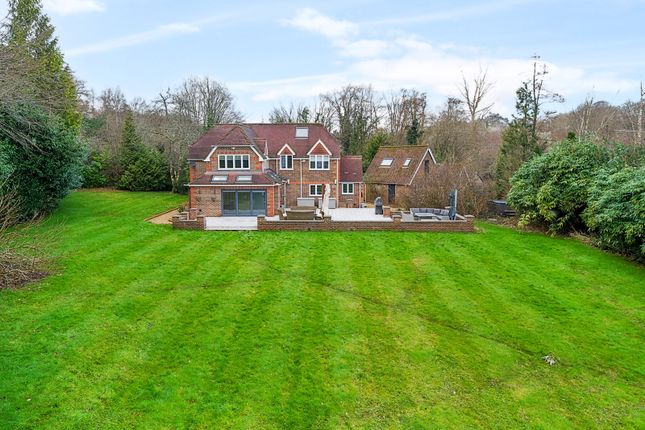 Detached house for sale in Moor Park Way, Farnham, Surrey