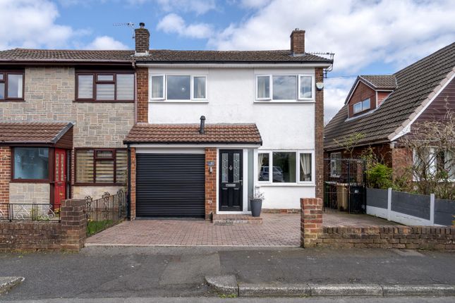 Semi-detached house for sale in Heathfield Drive, Bolton