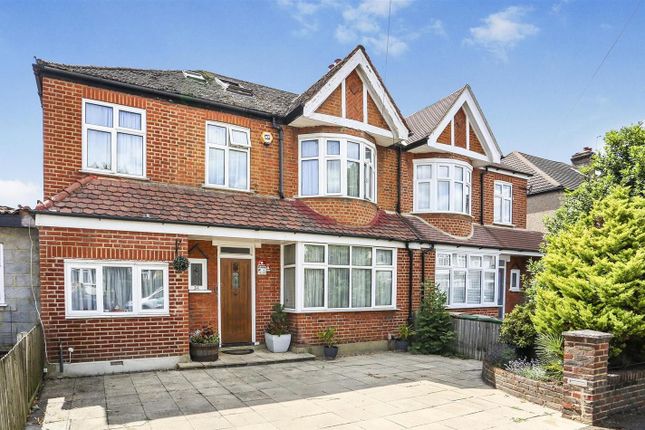 5-bed semi-detached on 34, Elm Way, Worcester Park, £800,000