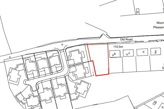 Land for sale in Old Road, Chatburn, Clitheroe, Lancashire