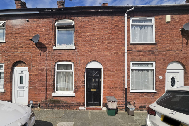 2-bed house on 9, Stanley Street, Northwich, £90,000
