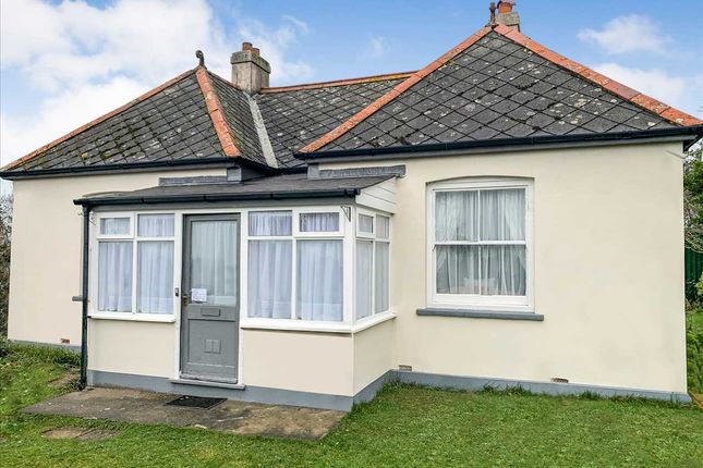 3 Bed Detached House For Sale In The Bungalow Crowshire Bude Ex23 Zoopla