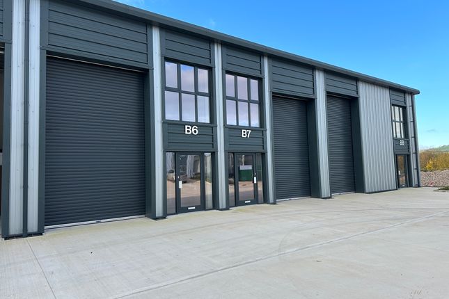 Thumbnail Industrial to let in Mercury Business Park, Exeter