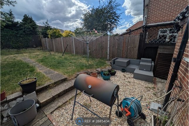 3-bed semi-detached on Woodcock Road, Norwich, £1,600/mo