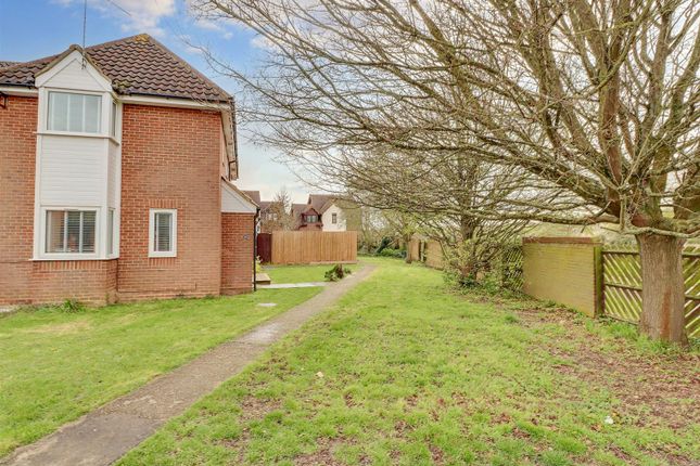 Property for sale in Campbell Close, Wickford