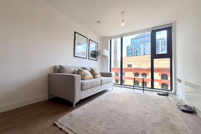 1-bed flat on 51 The Bank,, The Bank, BIRMINGHAM, £220,000
