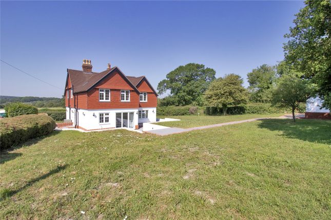 Detached house for sale in Borough Green Road, Wrotham, Sevenoaks, Kent