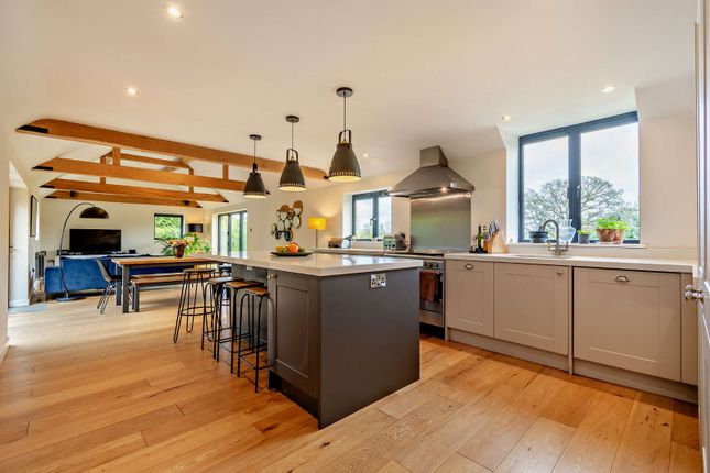 Detached house for sale in Lewes Road, Blackboys, Uckfield, East Sussex