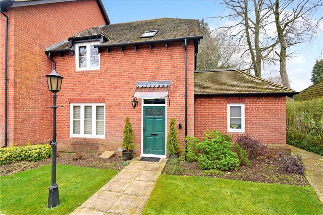 Thumbnail End terrace house for sale in Copperbeech Place, Newbury, Berkshire