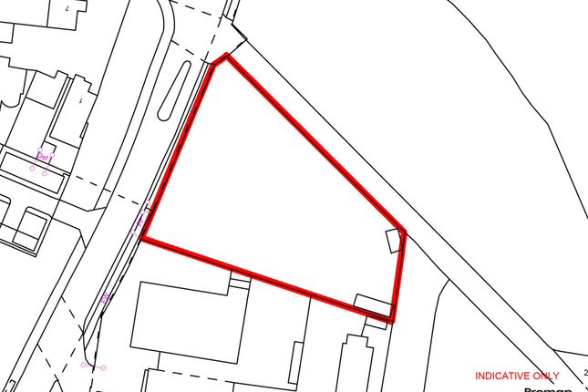 Thumbnail Land for sale in Sutton Lane, Iver, Slough