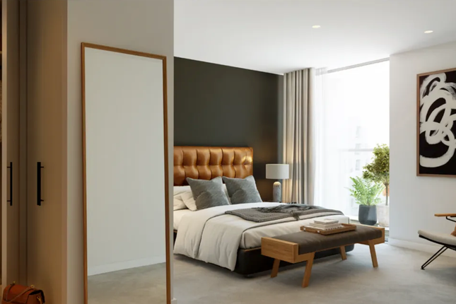 Flat for sale in Electric Boulevard, London