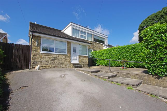Thumbnail Property for sale in Mayfair Avenue, Sowood, Halifax