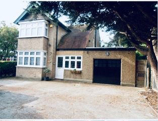 Detached house for sale in Stanwell Road, Ashford