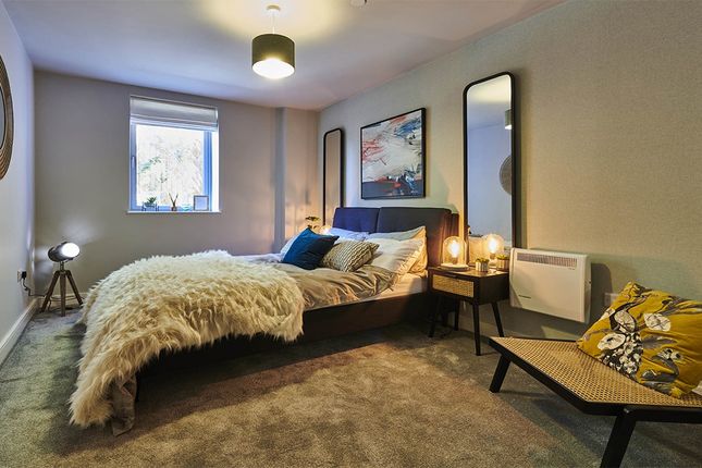 Luxury One Bedroom Flat With Secure Parking