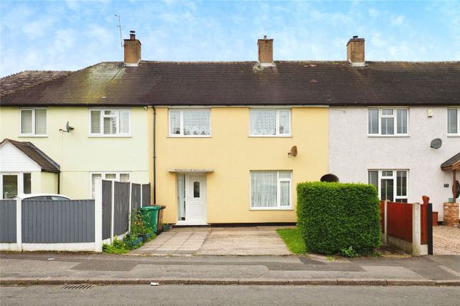 Thumbnail Terraced house for sale in Dovenby Road, Clifton, Nottingham