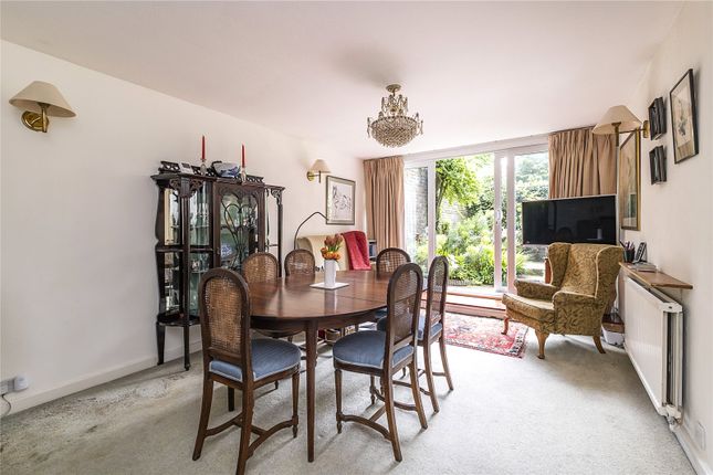 Terraced house for sale in The Green, Richmond