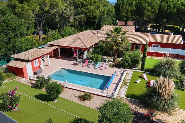 Villa for sale in Le Muy, Var Countryside (Fayence, Lorgues, Cotignac), Provence - Var