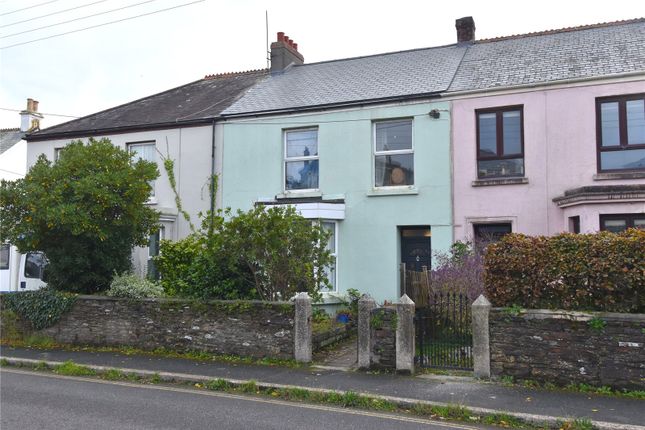 Terraced house for sale in Par Green, Par, Cornwall