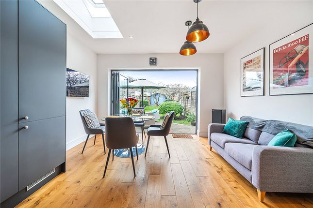 Terraced house for sale in Crampton Road, London