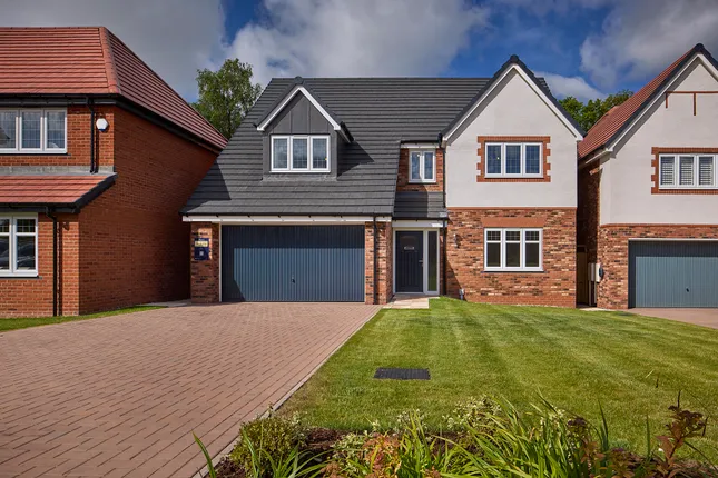 Cameron Homes - Hagley Manor